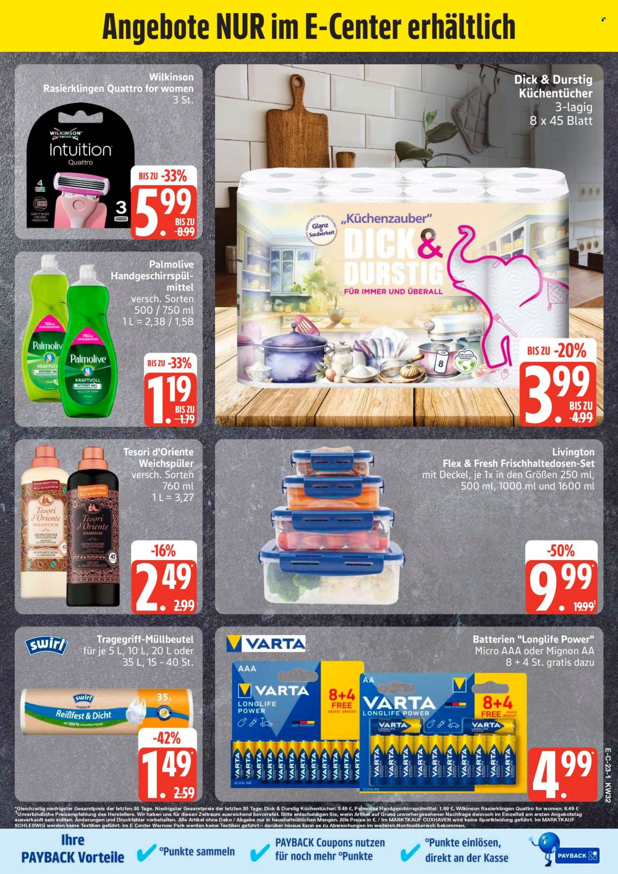 Edeka Prospekte  - 3.08.2026 - 8.08.2026. Seite 28