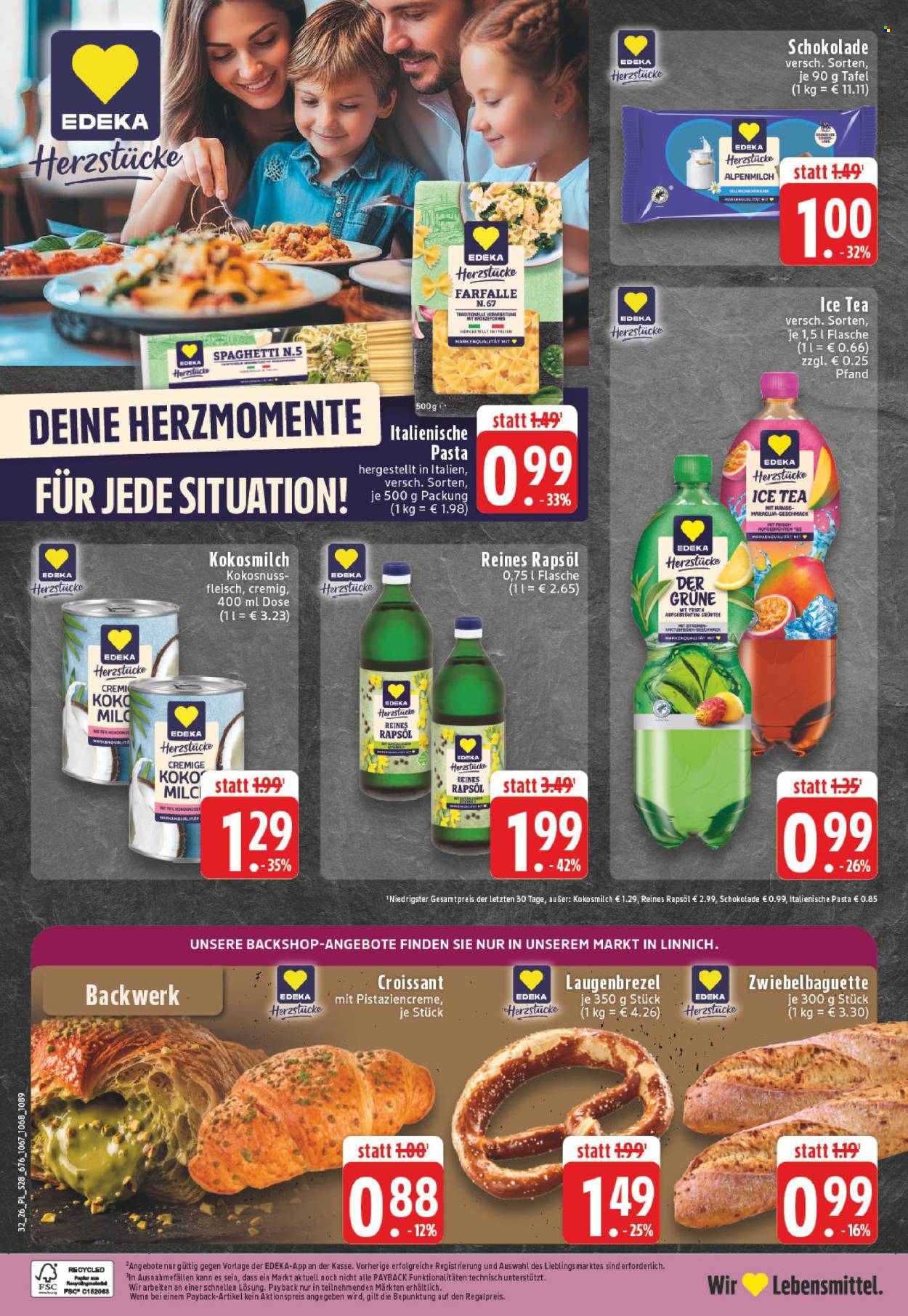 Edeka Prospekte  - 3.08.2026 - 8.08.2026. Seite 28