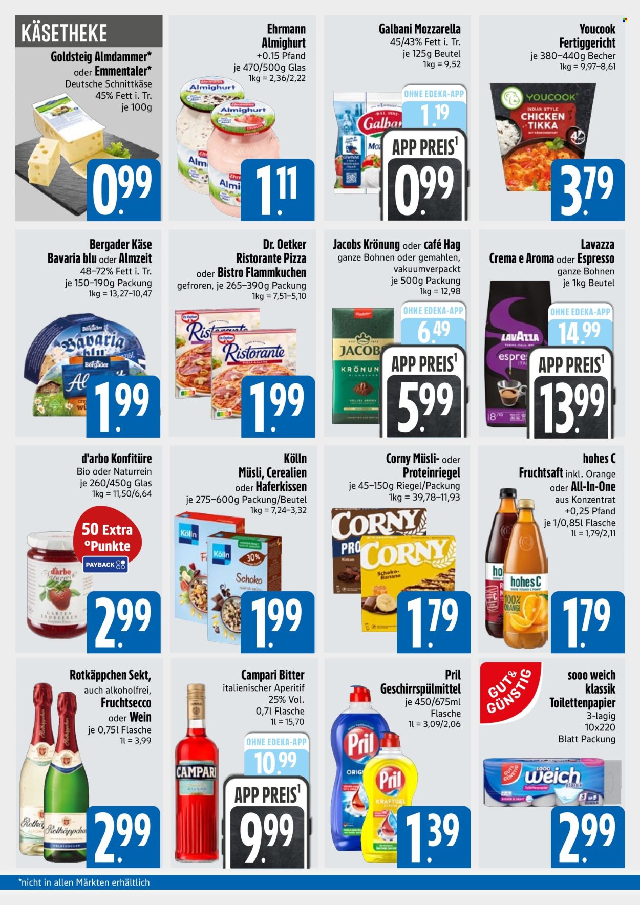 Edeka Prospekte  - 3.08.2026 - 8.08.2026. Seite 2