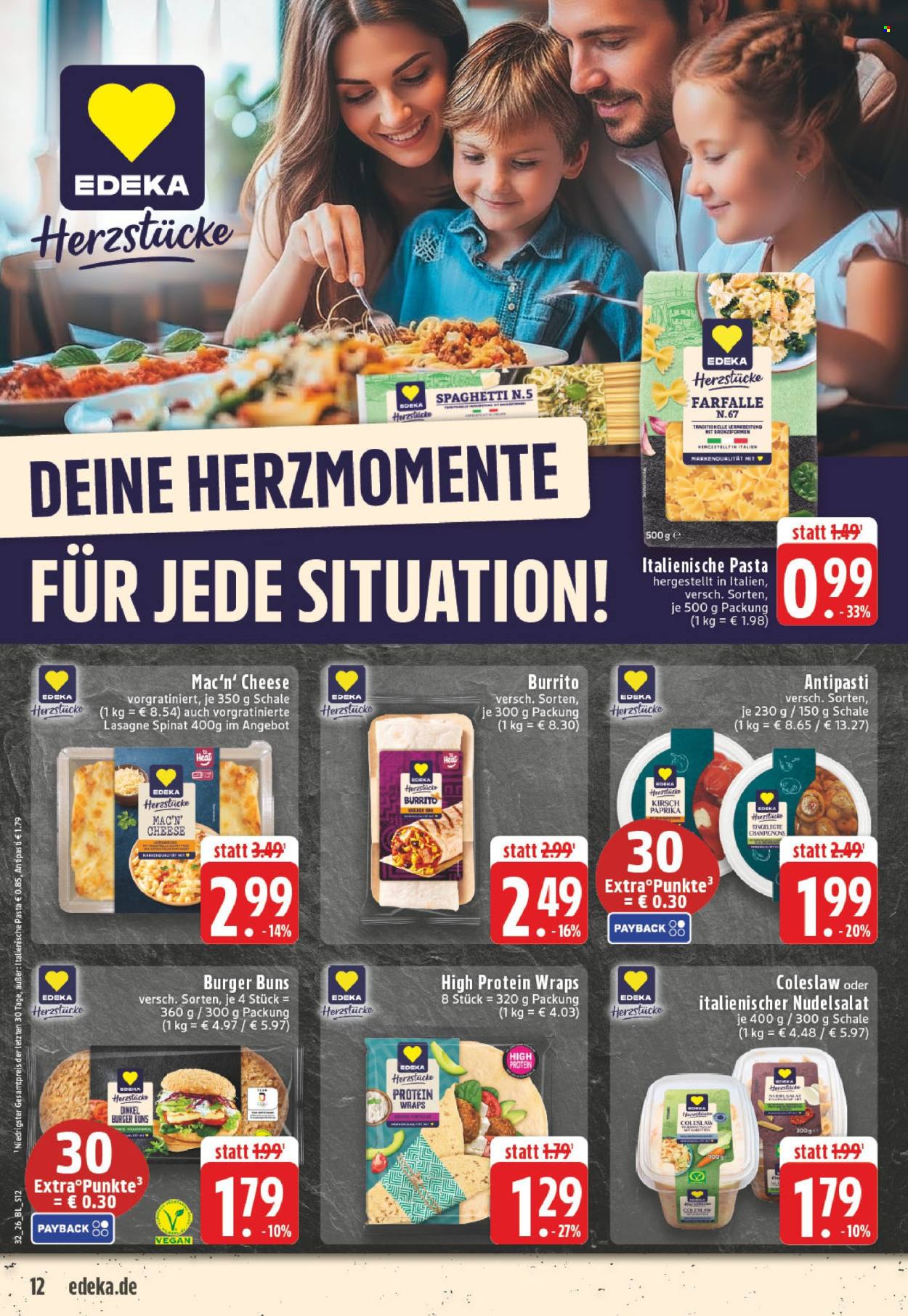 Edeka Prospekte  - 3.08.2026 - 8.08.2026. Seite 12