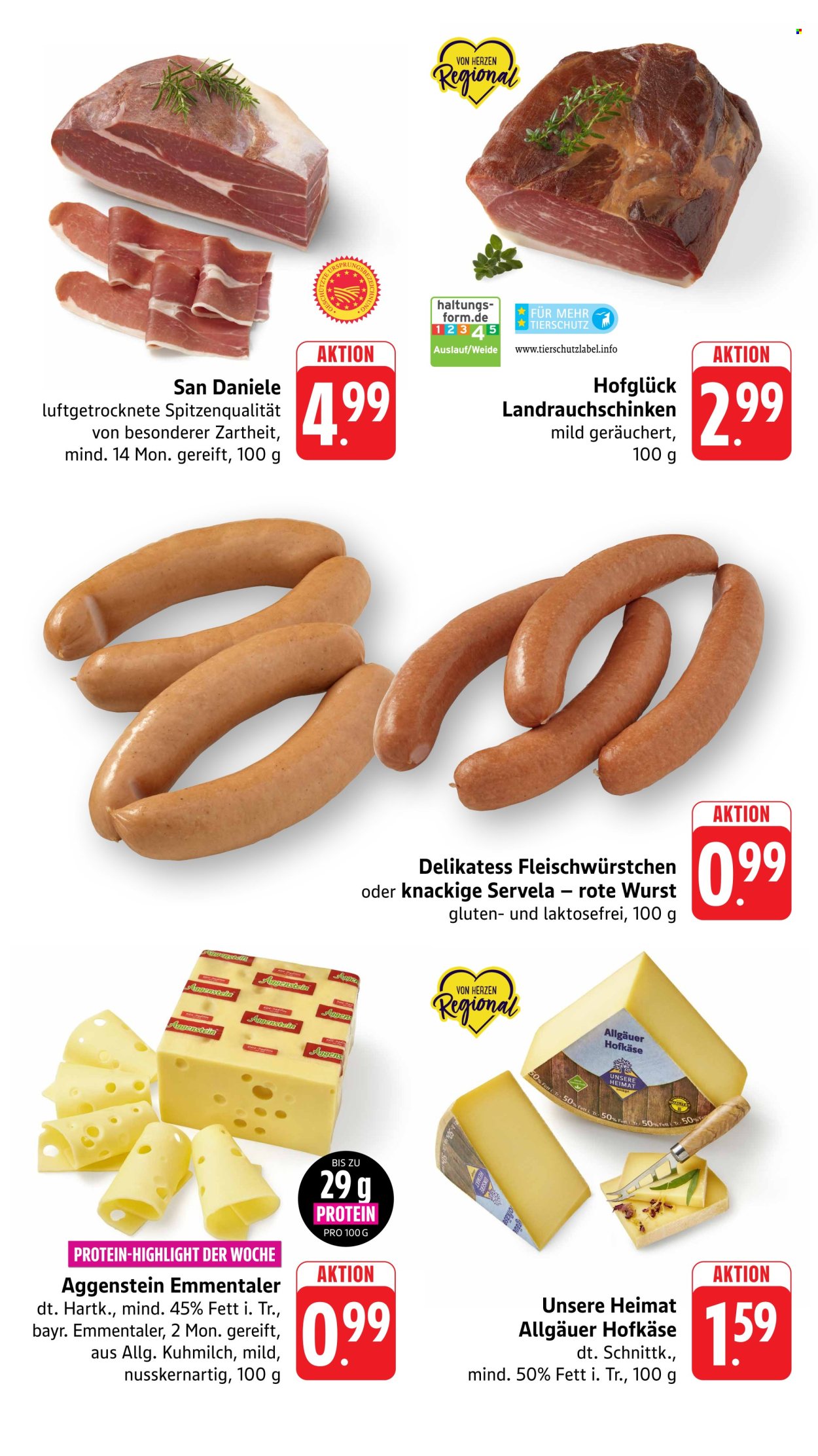 Edeka Prospekte  - 3.08.2026 - 8.08.2026. Seite 5
