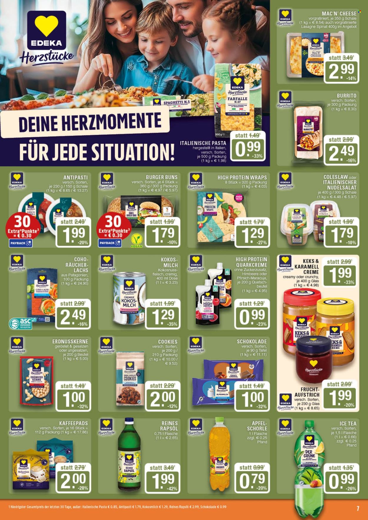 Edeka Prospekte  - 3.08.2026 - 8.08.2026. Seite 7