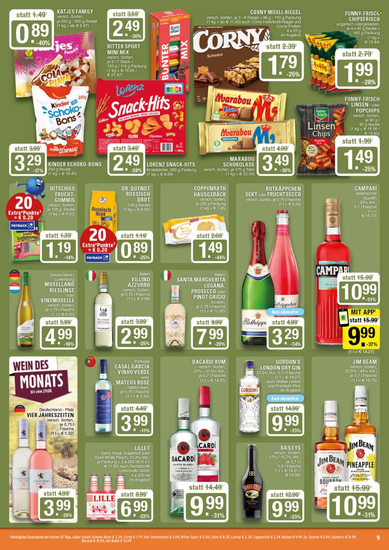 Edeka Prospekte  - 3.08.2026 - 8.08.2026. Seite 9