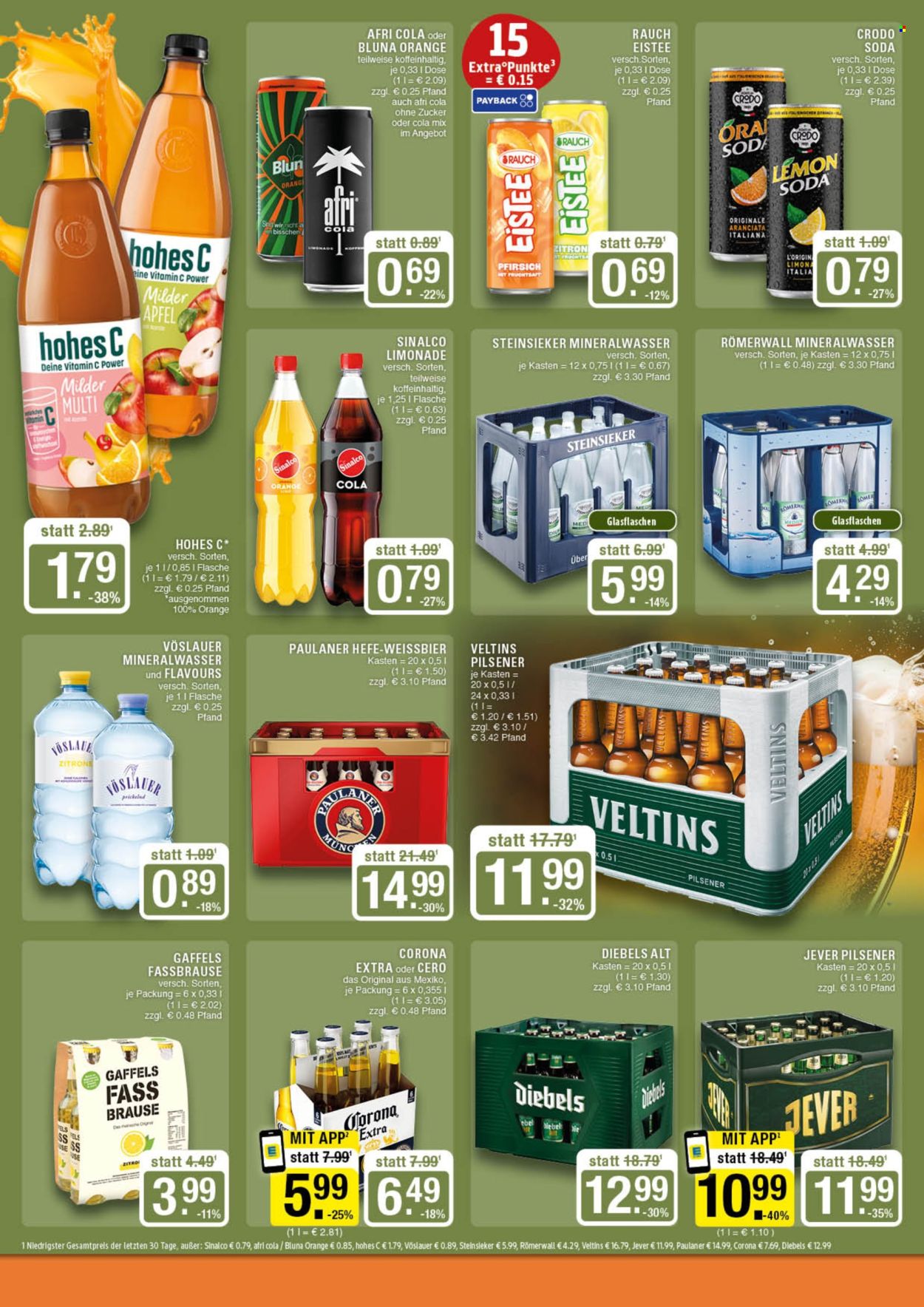 Edeka Prospekte  - 3.08.2026 - 8.08.2026. Seite 12
