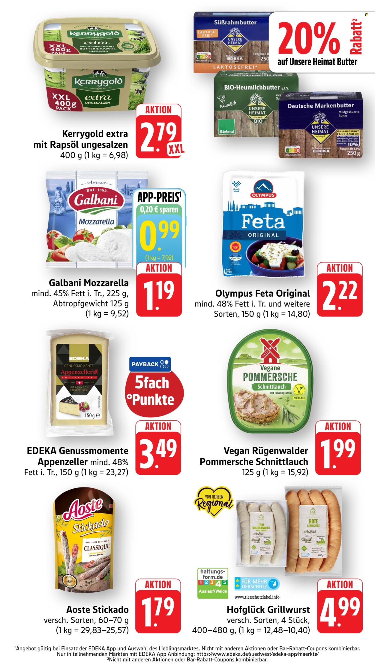 Edeka Prospekte  - 3.08.2026 - 8.08.2026. Seite 7