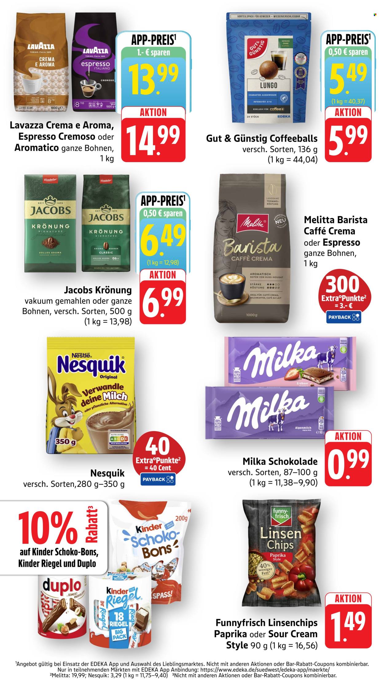 Edeka Prospekte  - 3.08.2026 - 8.08.2026. Seite 10