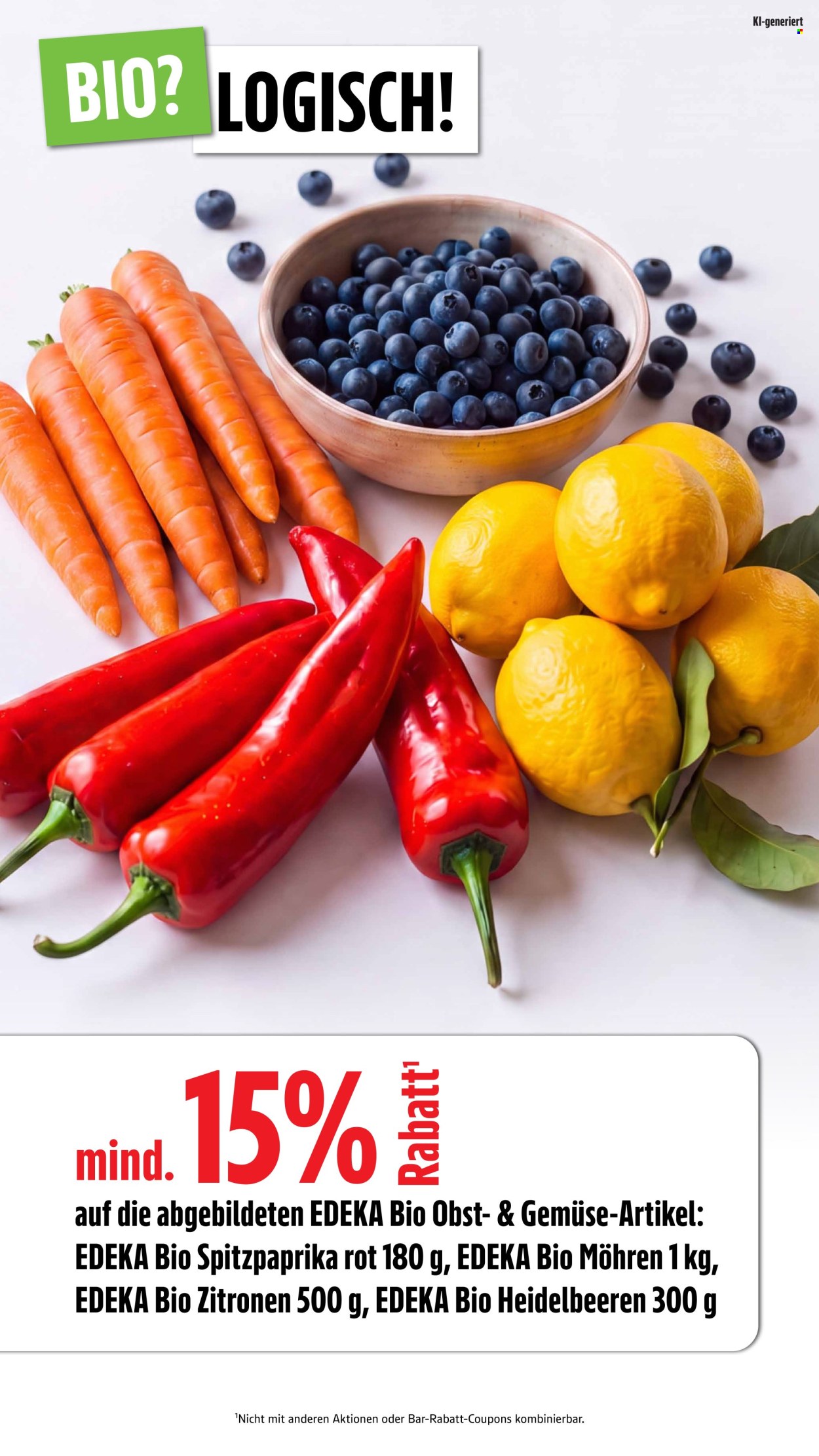 Edeka Prospekte  - 3.08.2026 - 8.08.2026. Seite 2