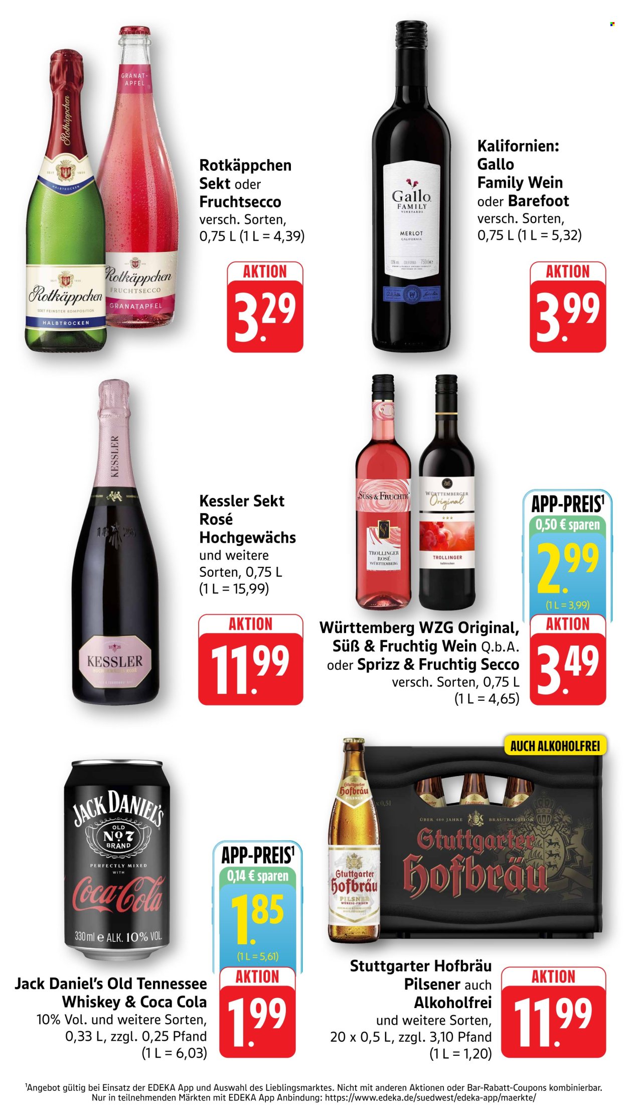 Edeka Prospekte  - 3.08.2026 - 8.08.2026. Seite 13