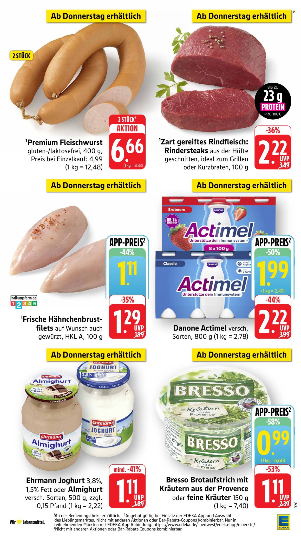 Edeka Prospekte  - 3.08.2026 - 8.08.2026. Seite 38