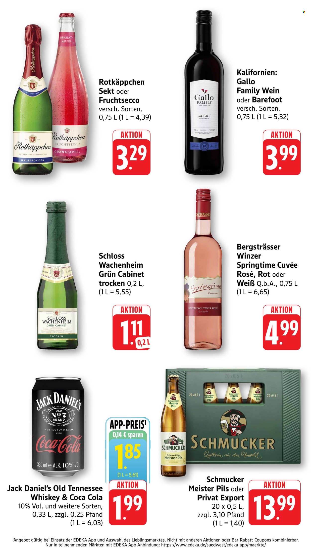 Edeka Prospekte  - 3.08.2026 - 8.08.2026. Seite 13