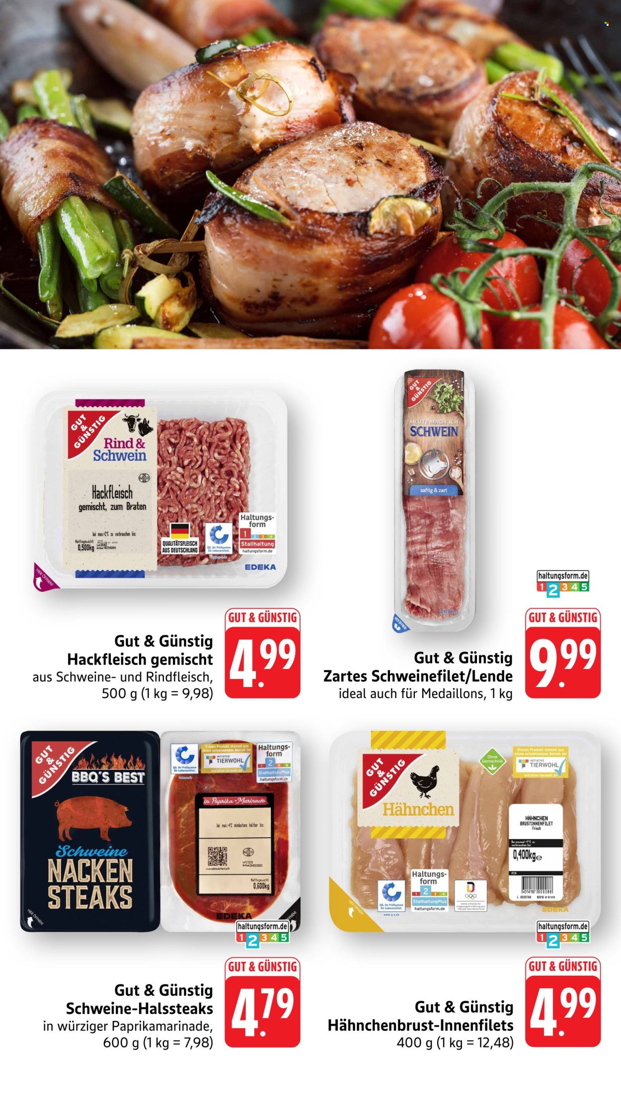 Edeka Prospekte  - 3.08.2026 - 8.08.2026. Seite 4