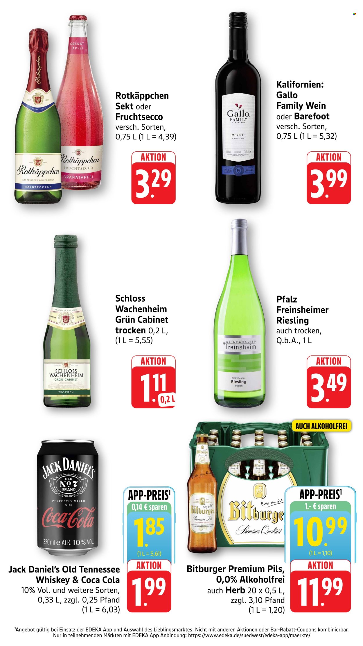Edeka Prospekte  - 3.08.2026 - 8.08.2026. Seite 13