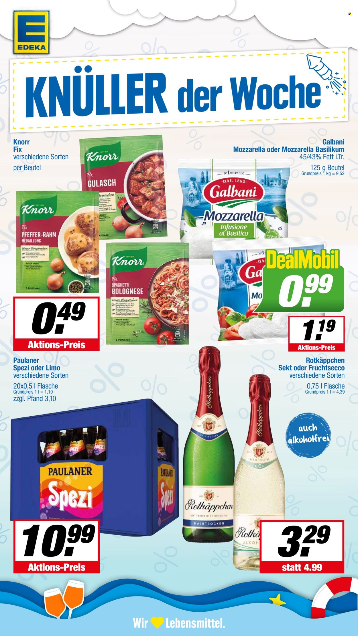 Edeka Prospekte  - 3.08.2026 - 8.08.2026. Seite 2