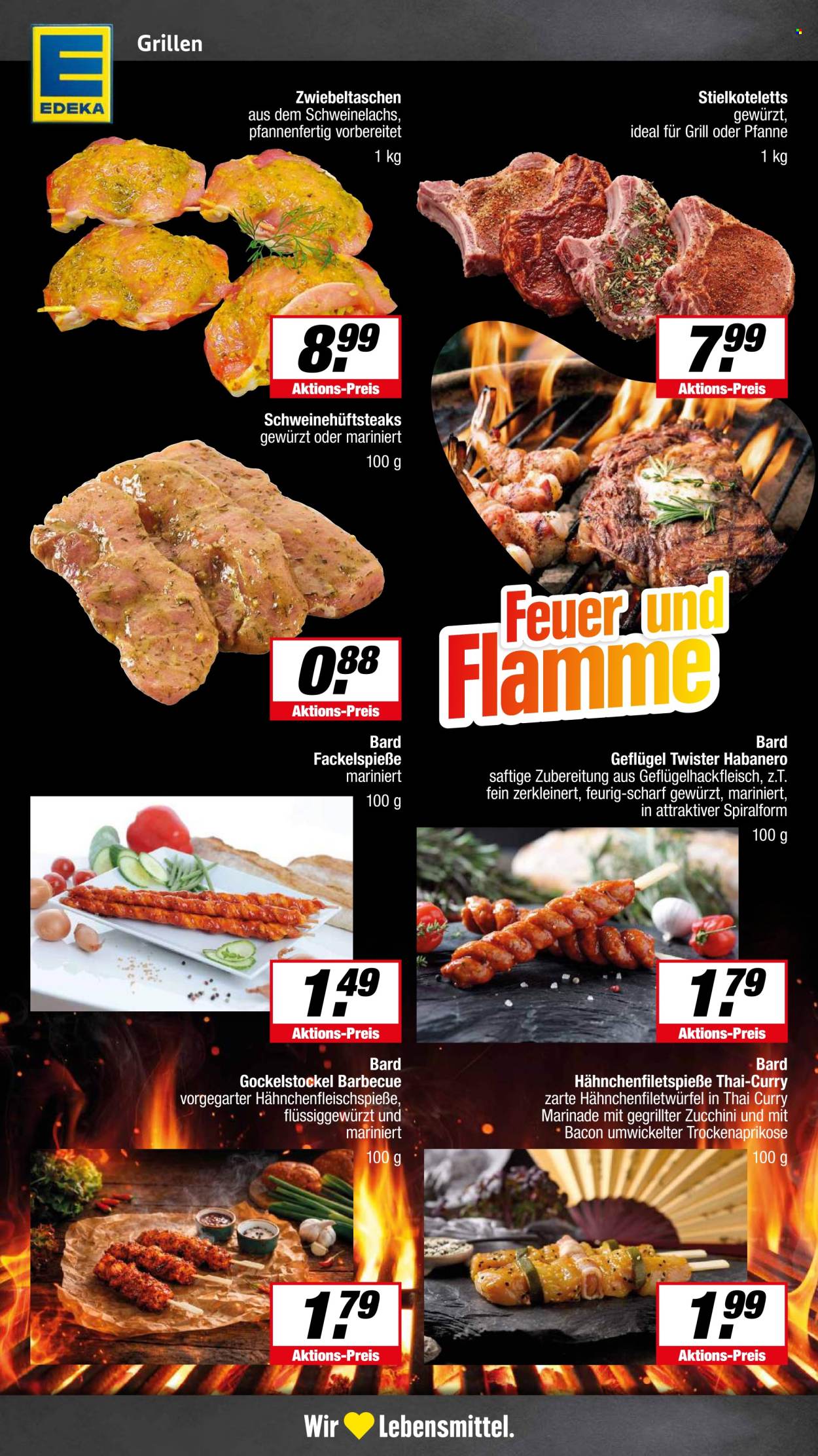 Edeka Prospekte  - 3.08.2026 - 8.08.2026. Seite 7