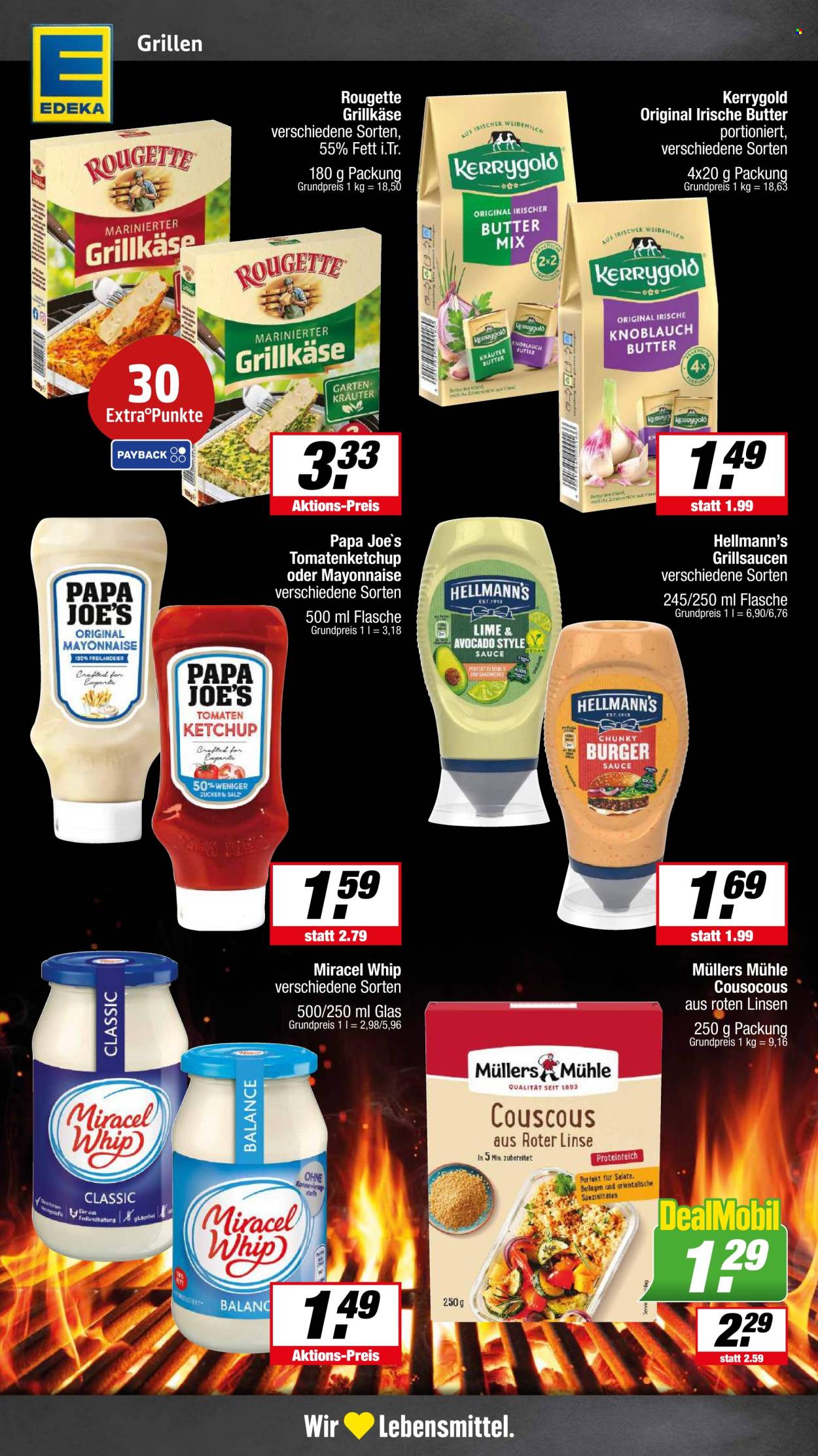 Edeka Prospekte  - 3.08.2026 - 8.08.2026. Seite 8