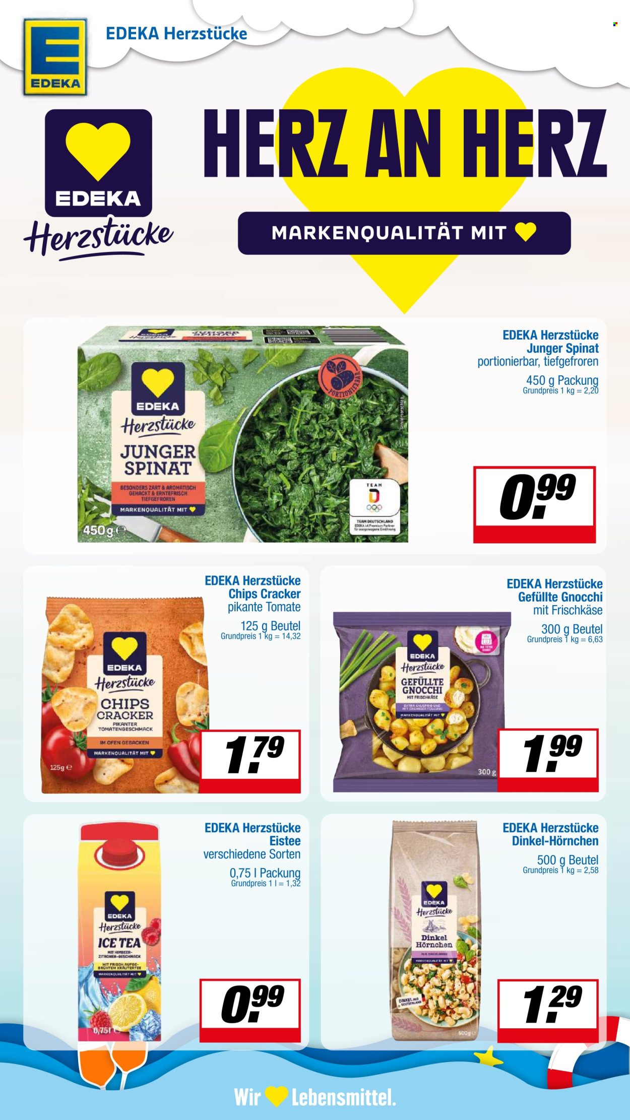 Edeka Prospekte  - 3.08.2026 - 8.08.2026. Seite 16
