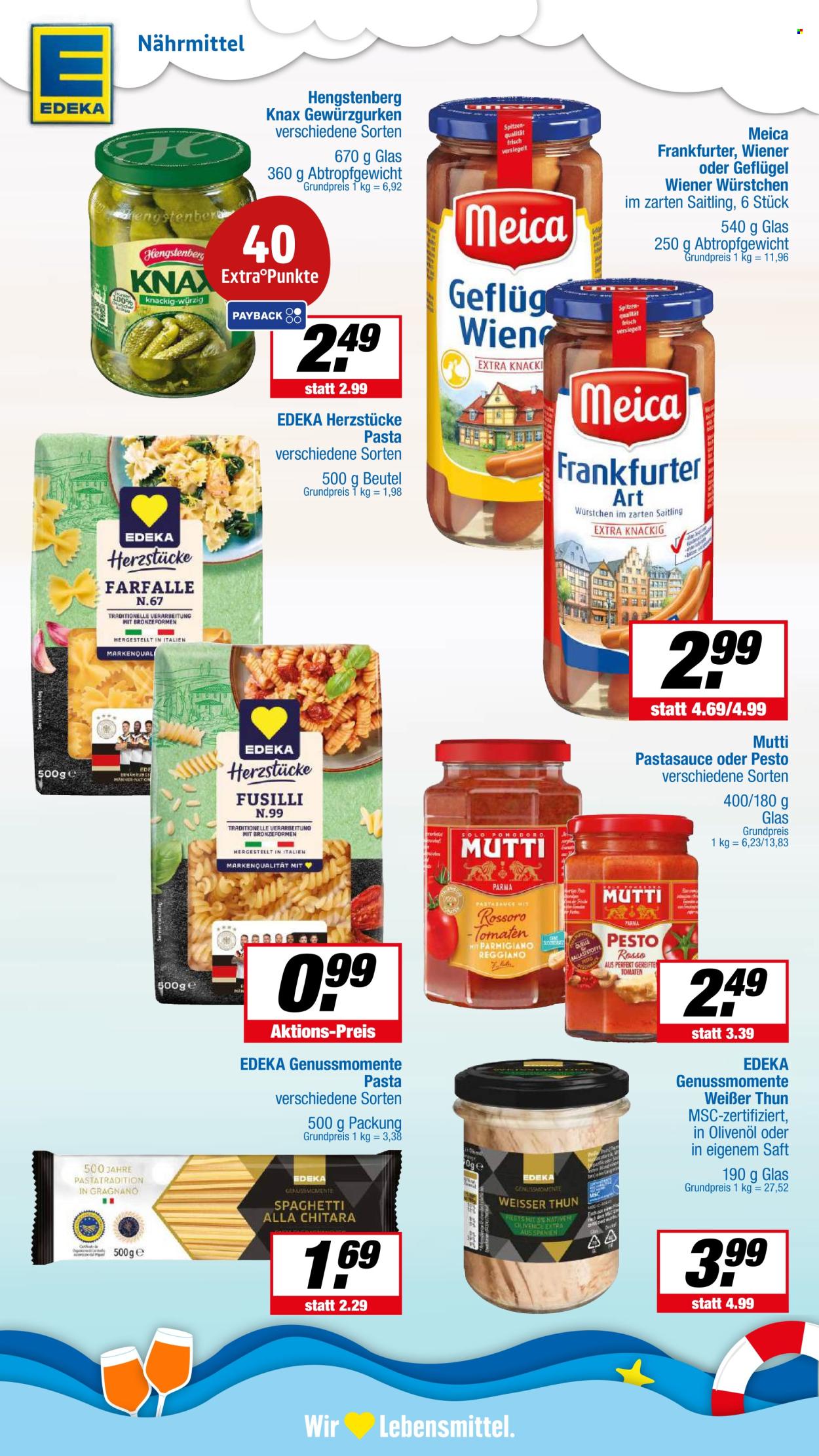 Edeka Prospekte  - 3.08.2026 - 8.08.2026. Seite 17