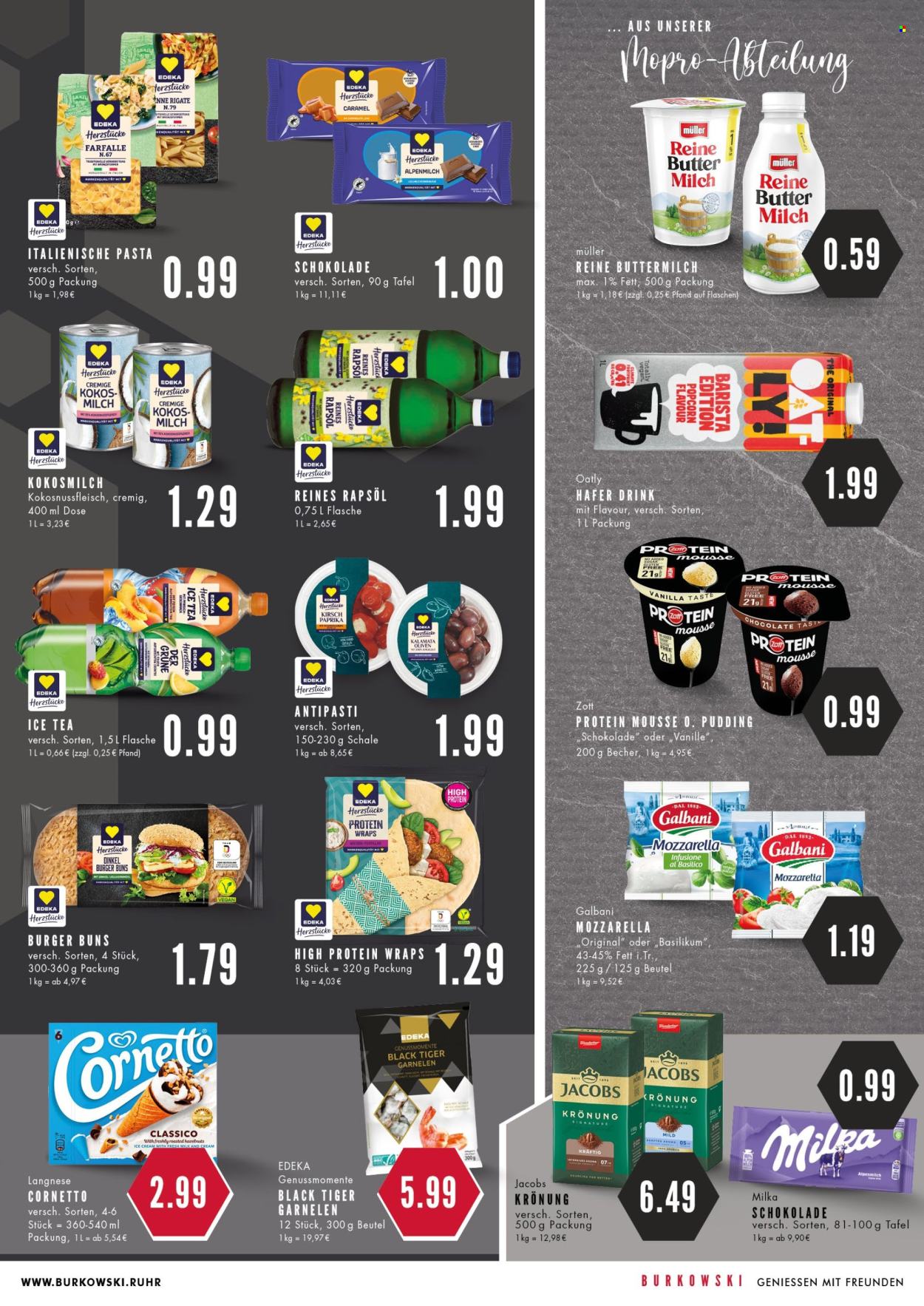 Edeka Prospekte  - 3.08.2026 - 8.08.2026. Seite 7