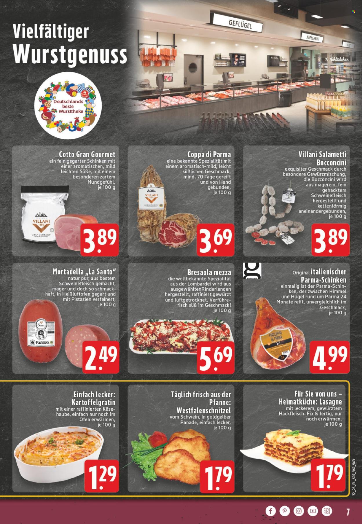 Edeka Prospekte  - 3.08.2026 - 8.08.2026. Seite 7
