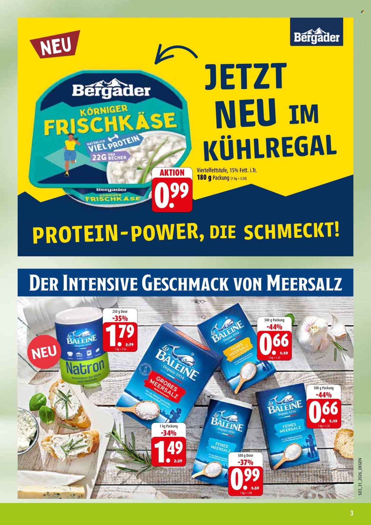 Edeka Prospekte  - 3.08.2026 - 8.08.2026. Seite 3