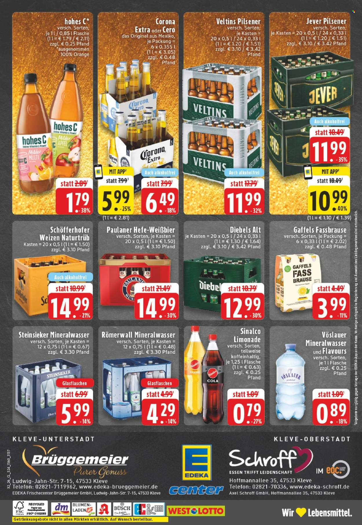 Edeka Prospekte  - 3.08.2026 - 8.08.2026. Seite 24