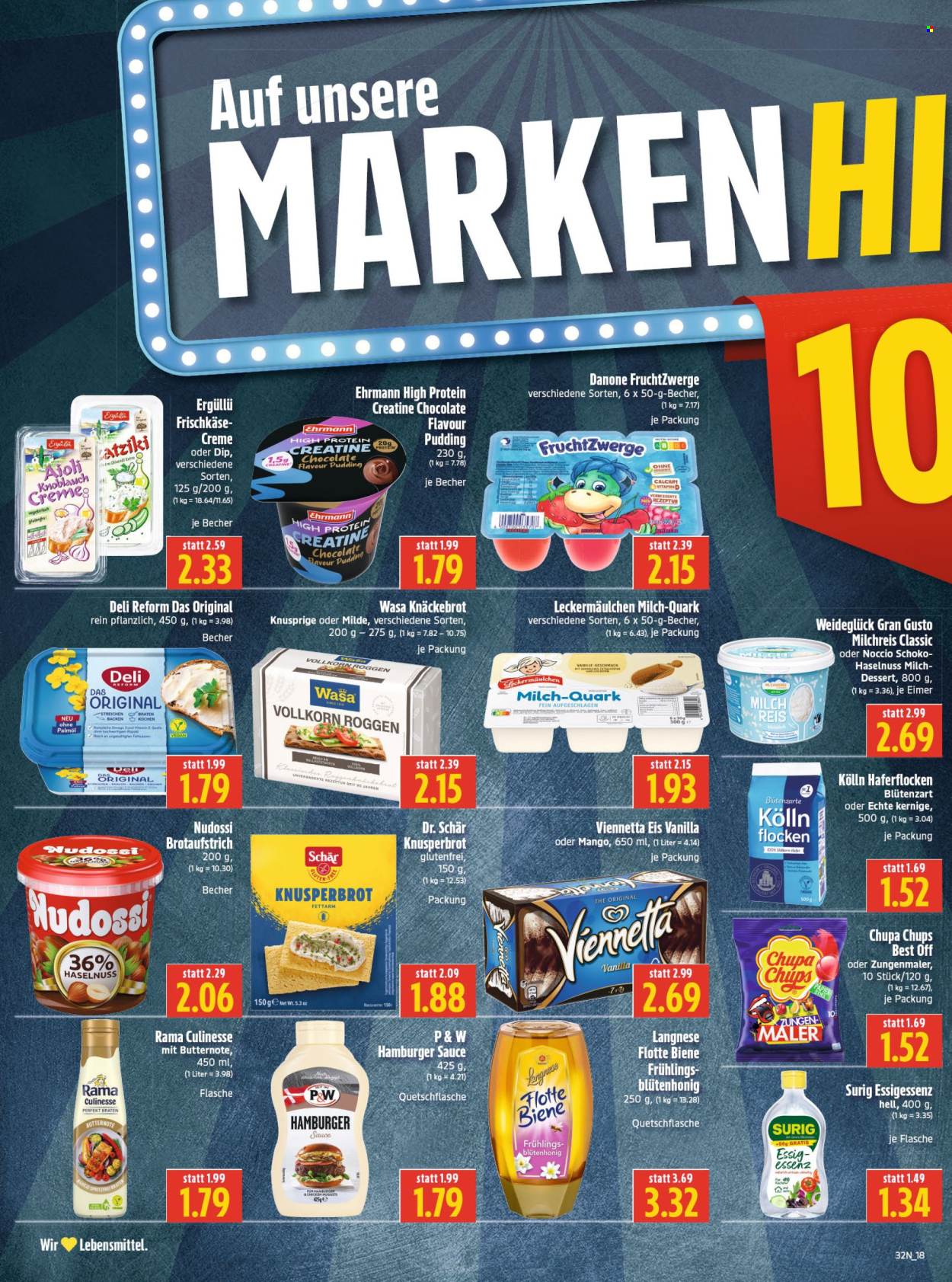 Edeka Prospekte  - 3.08.2026 - 8.08.2026. Seite 18