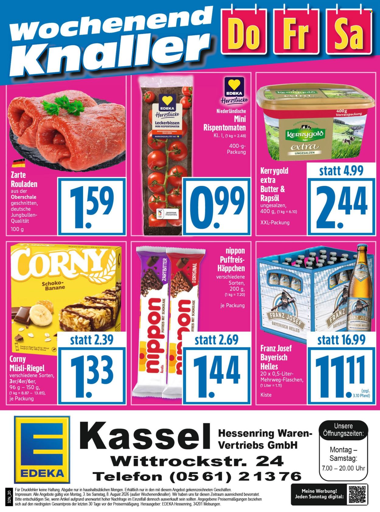 Edeka Prospekte  - 3.08.2026 - 8.08.2026. Seite 20