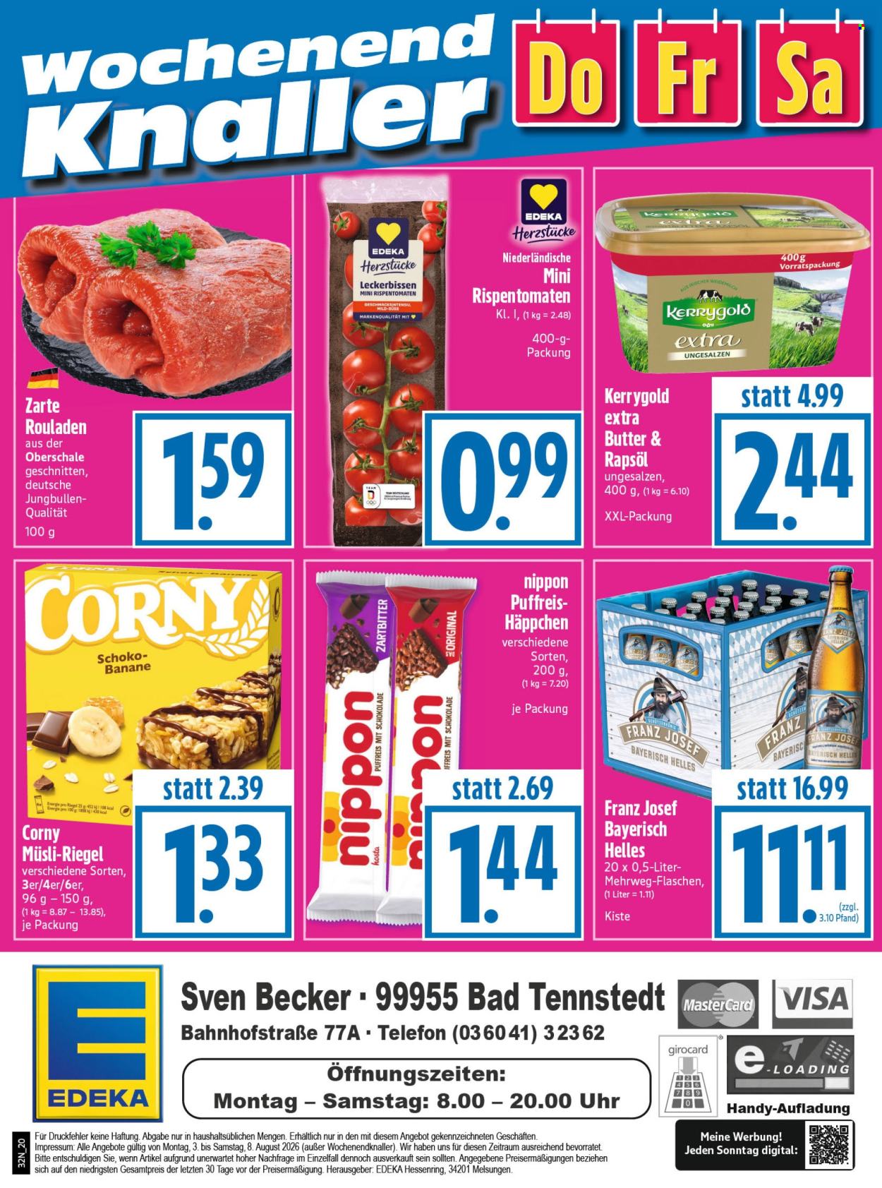 Edeka Prospekte  - 3.08.2026 - 8.08.2026. Seite 20