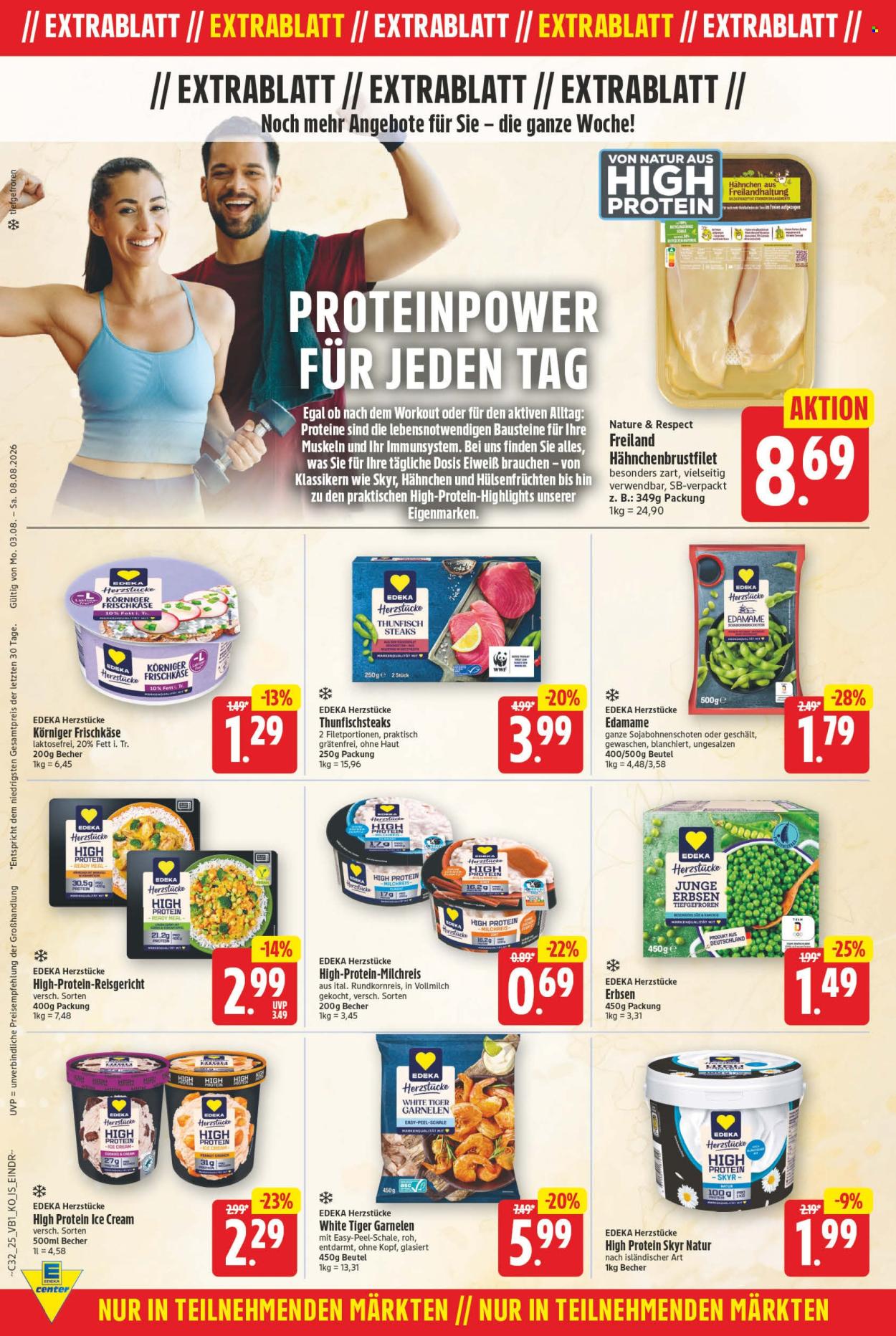 E center Prospekte  - 3.08.2026 - 8.08.2026. Seite 22