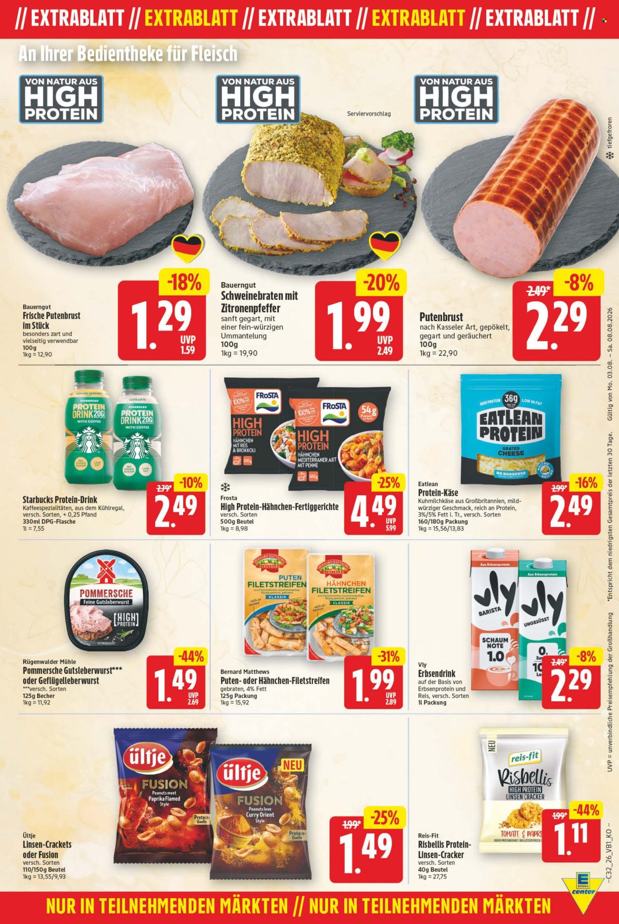E center Prospekte  - 3.08.2026 - 8.08.2026. Seite 23