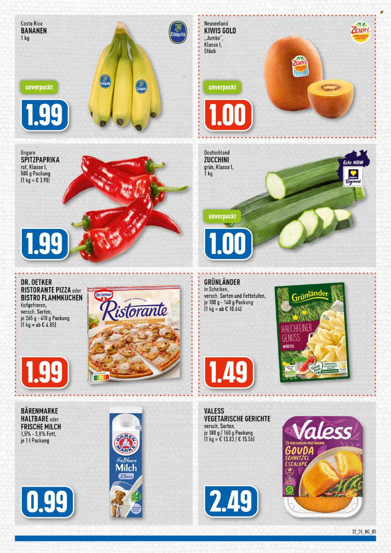 Edeka Prospekte  - 3.08.2026 - 8.08.2026. Seite 3