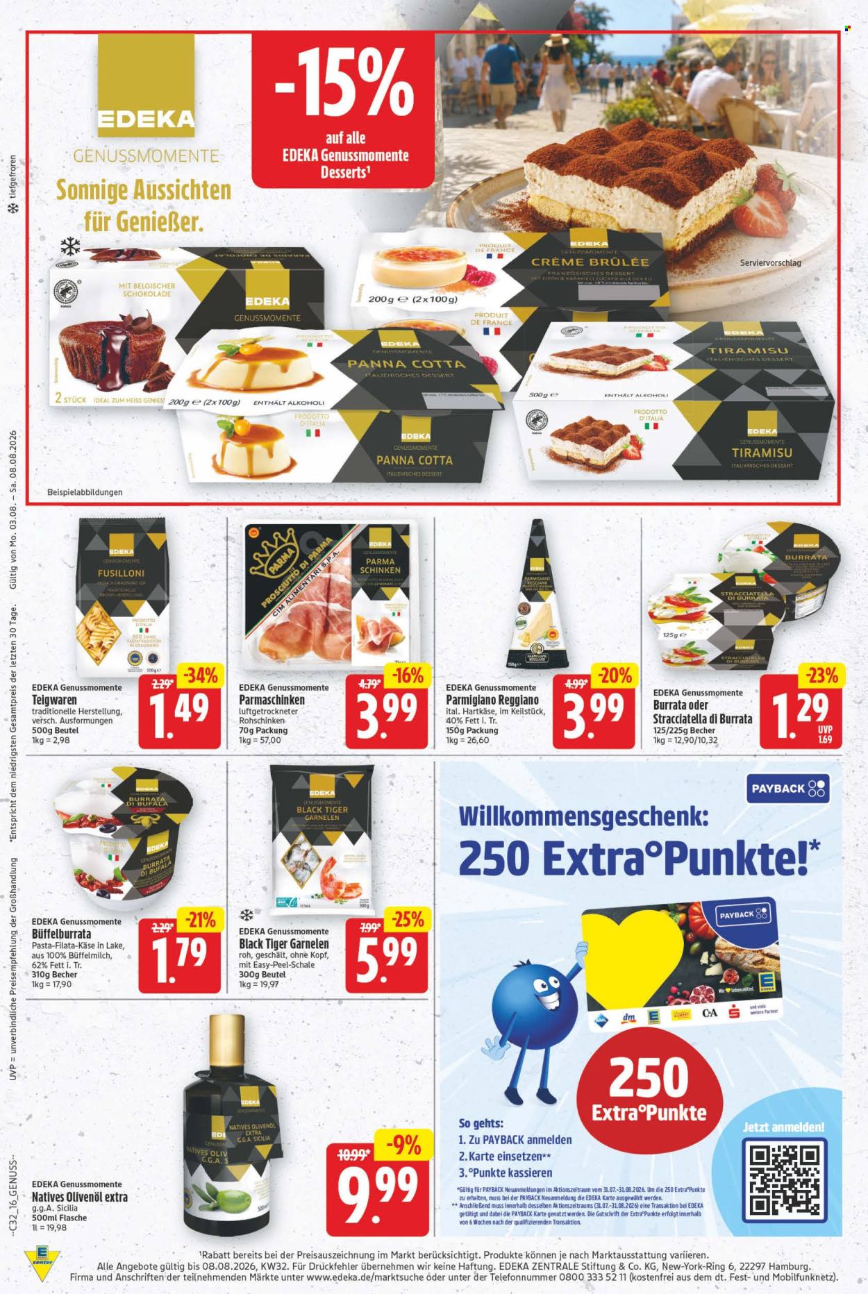 E center Prospekte  - 3.08.2026 - 8.08.2026. Seite 16