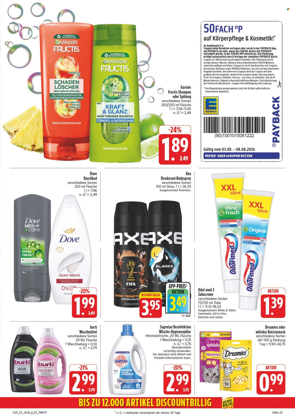 E center Prospekte  - 3.08.2026 - 8.08.2026. Seite 33