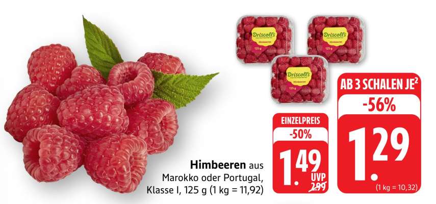 Himbeeren*