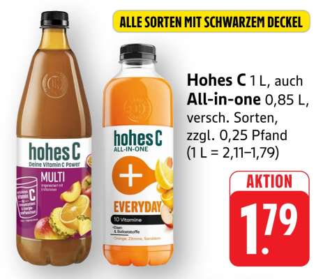 Hohes C