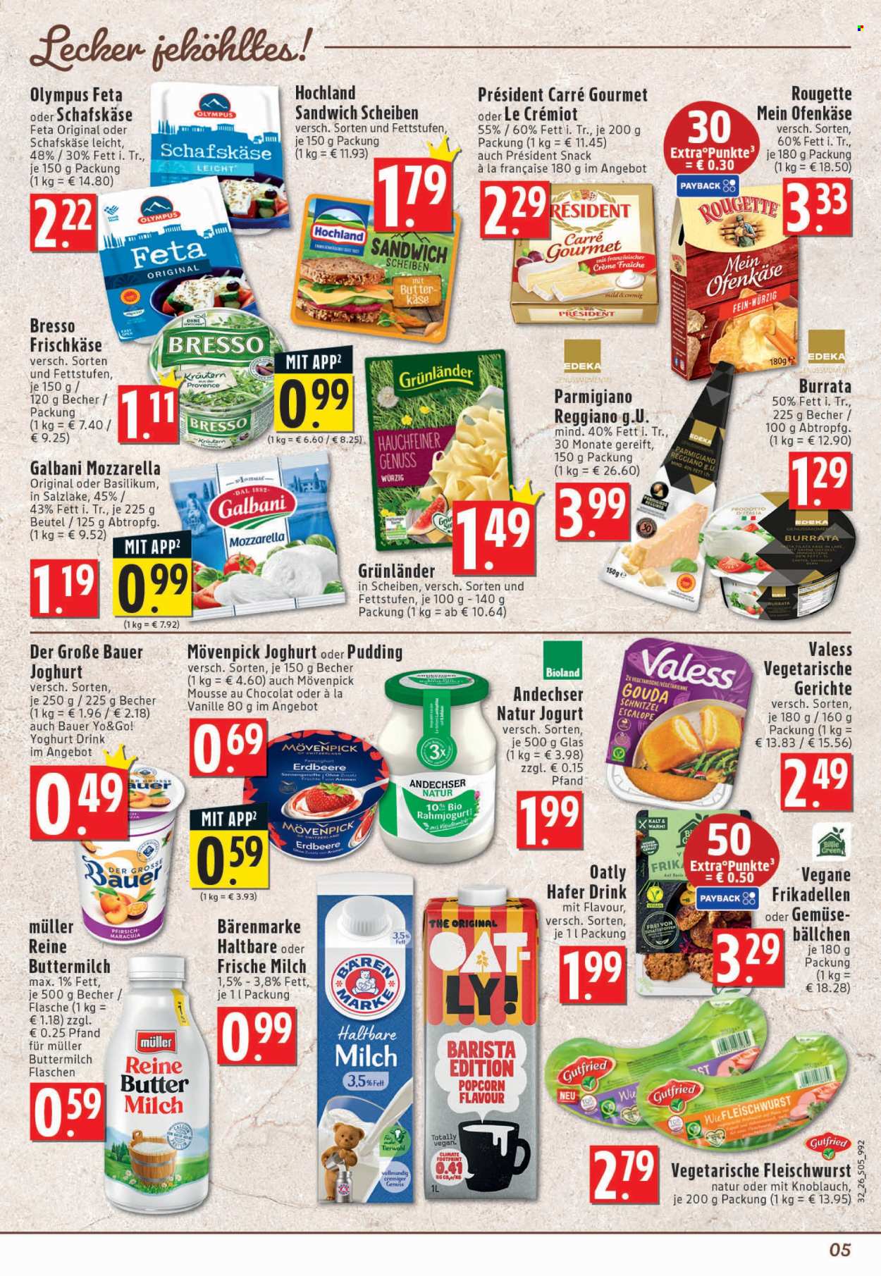 Edeka Prospekte  - 3.08.2026 - 8.08.2026. Seite 5