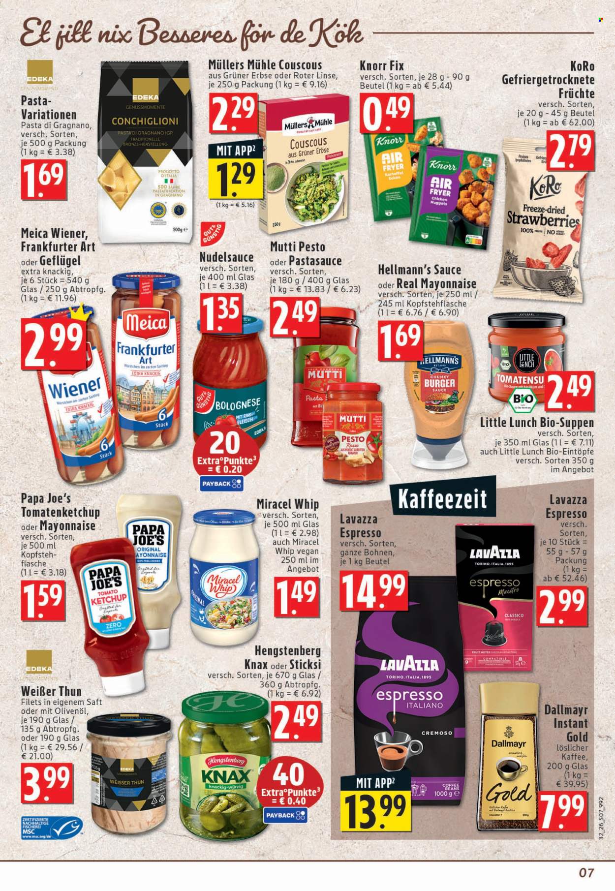 Edeka Prospekte  - 3.08.2026 - 8.08.2026. Seite 7