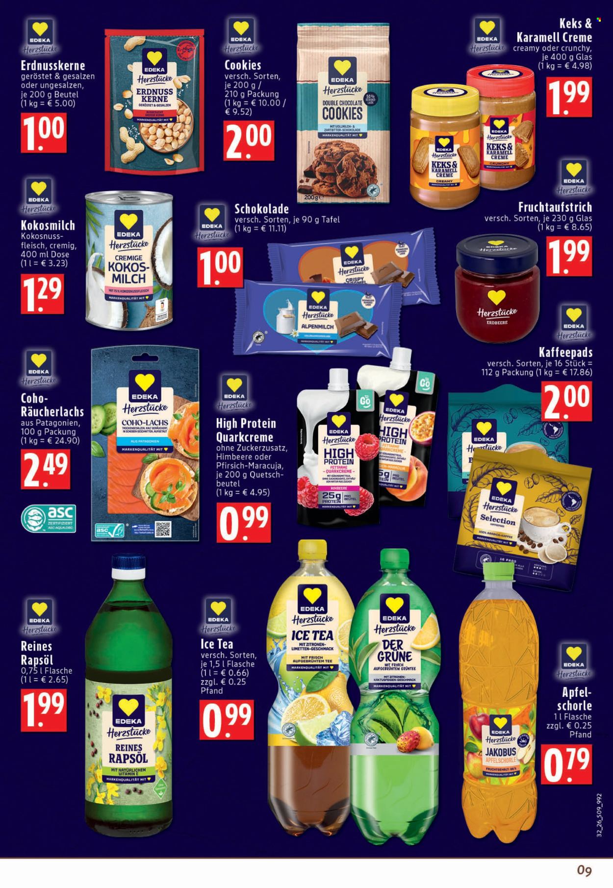 Edeka Prospekte  - 3.08.2026 - 8.08.2026. Seite 9