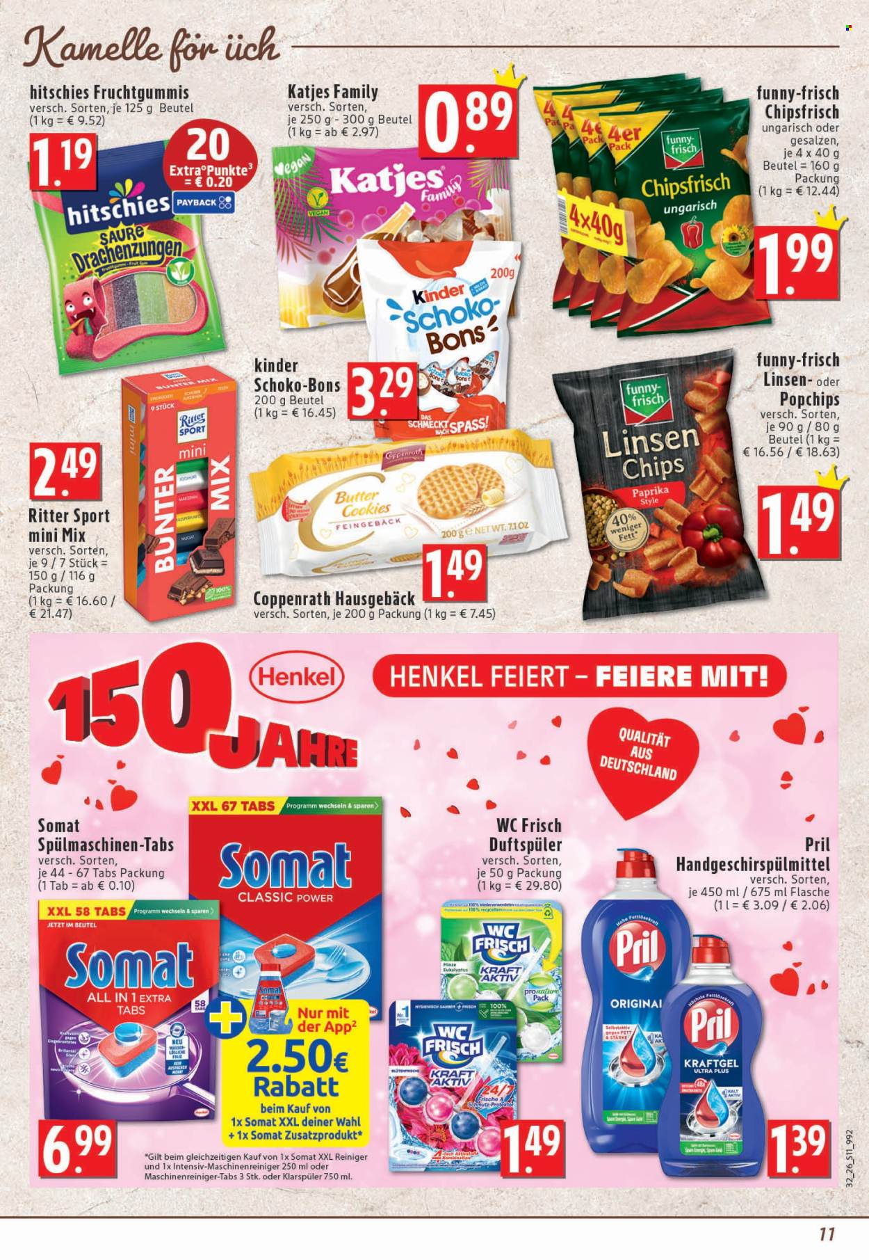 Edeka Prospekte  - 3.08.2026 - 8.08.2026. Seite 11