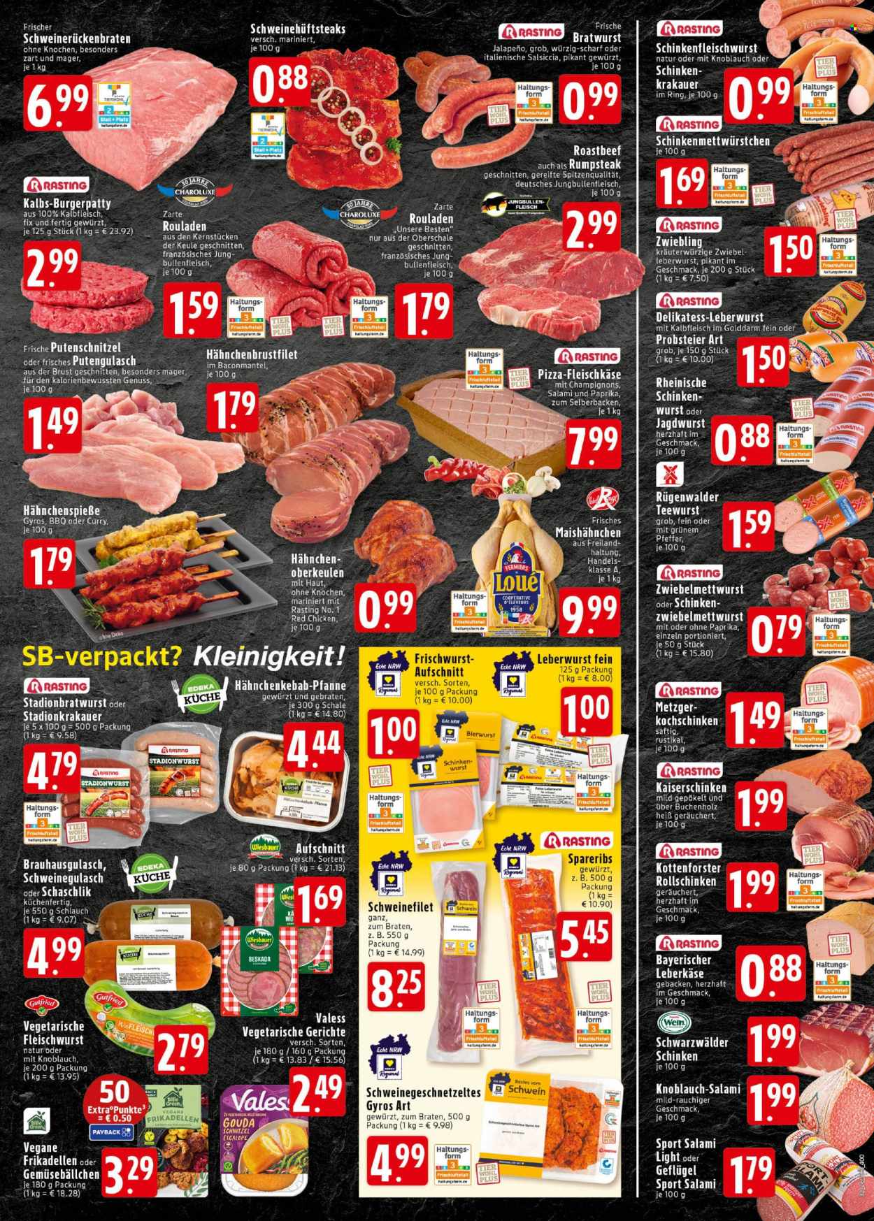 Edeka Prospekte  - 3.08.2026 - 8.08.2026. Seite 3