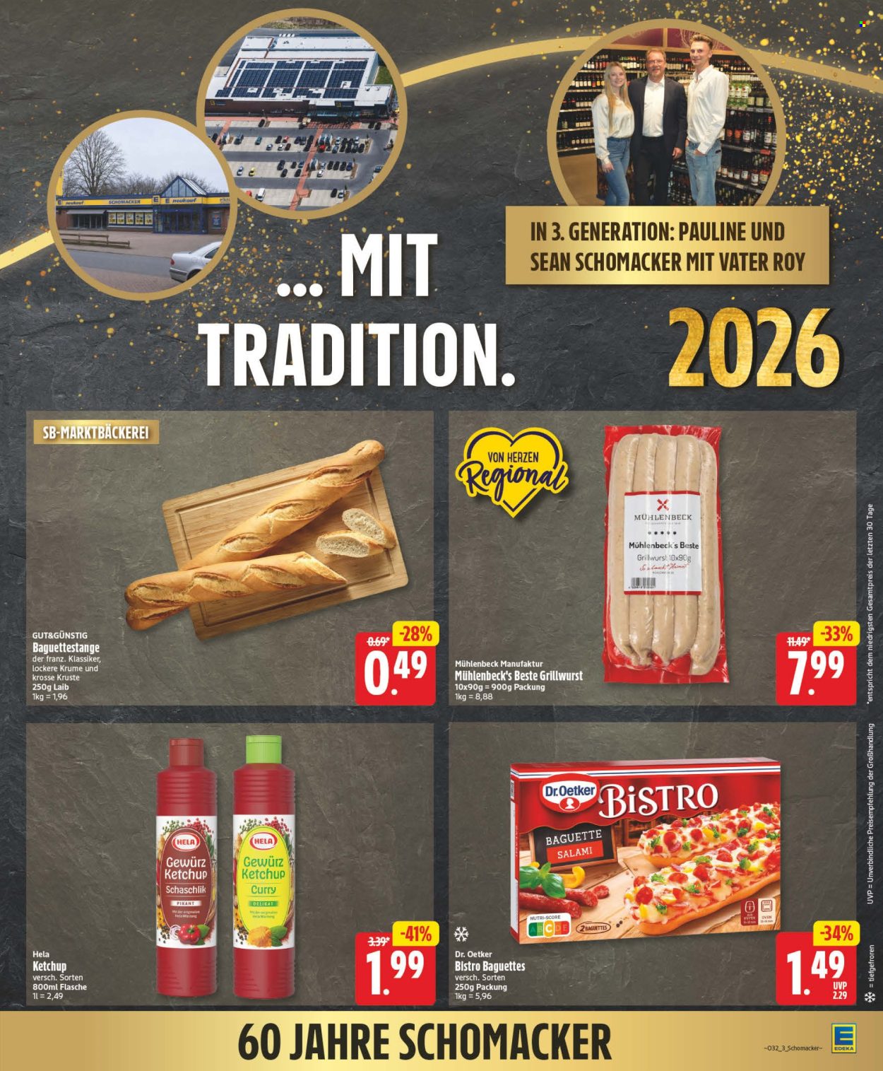Edeka Prospekte  - 3.08.2026 - 8.08.2026. Seite 3