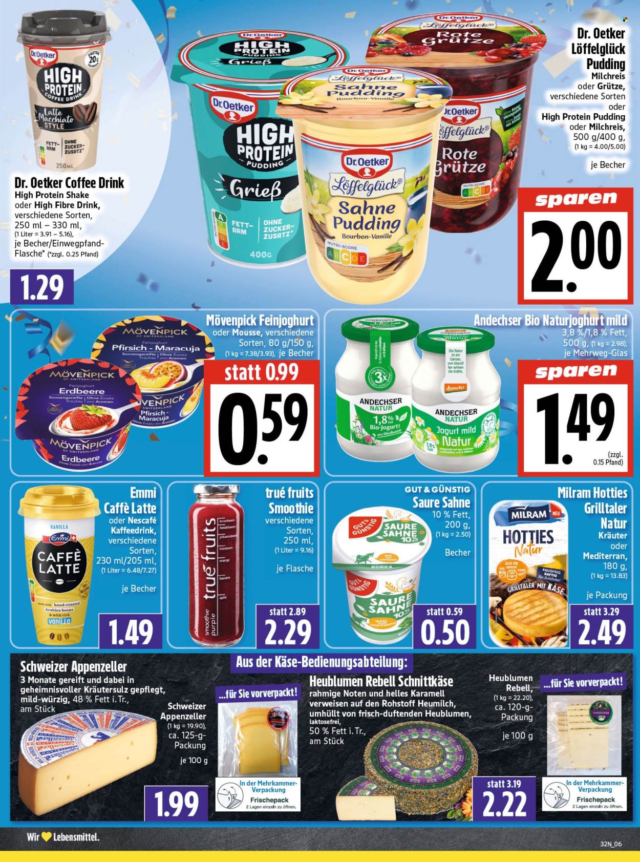 Edeka Prospekte  - 3.08.2026 - 8.08.2026. Seite 6