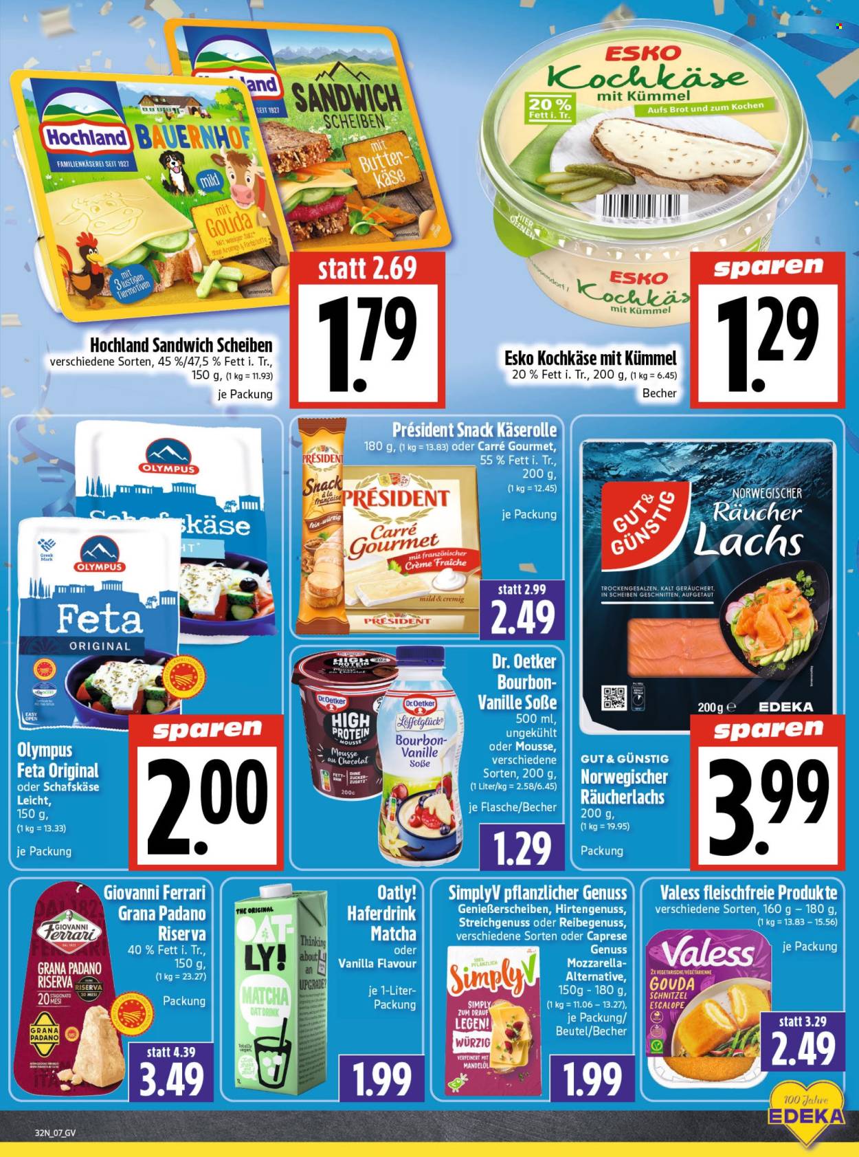Edeka Prospekte  - 3.08.2026 - 8.08.2026. Seite 7
