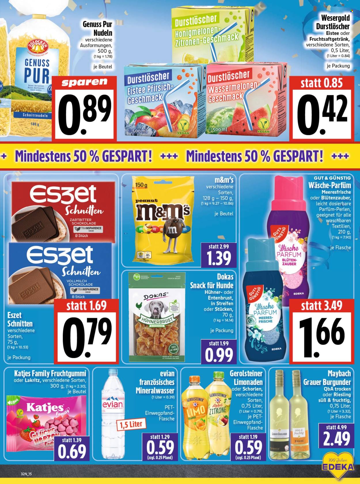 Edeka Prospekte  - 3.08.2026 - 8.08.2026. Seite 15