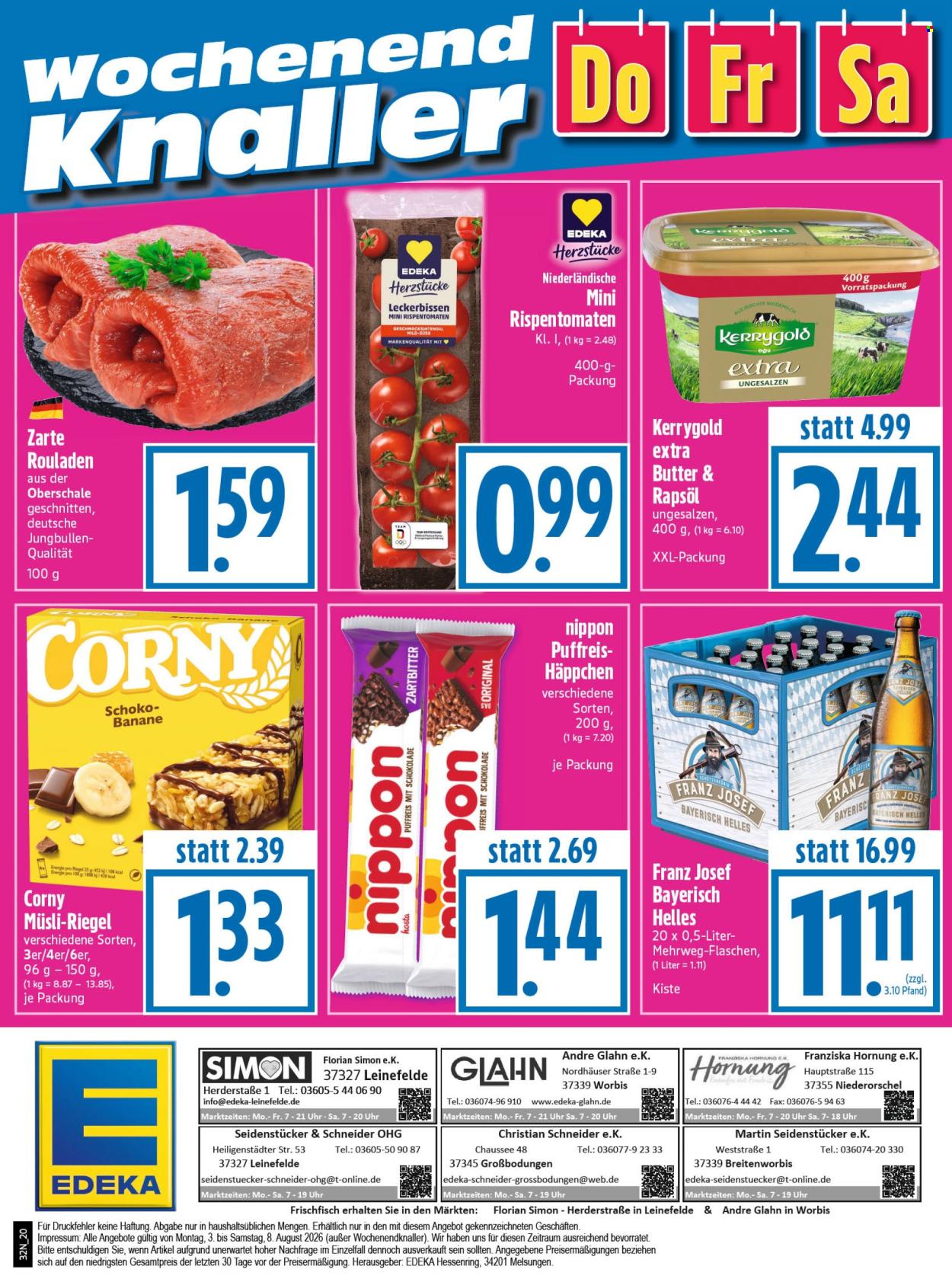 Edeka Prospekte  - 3.08.2026 - 8.08.2026. Seite 20