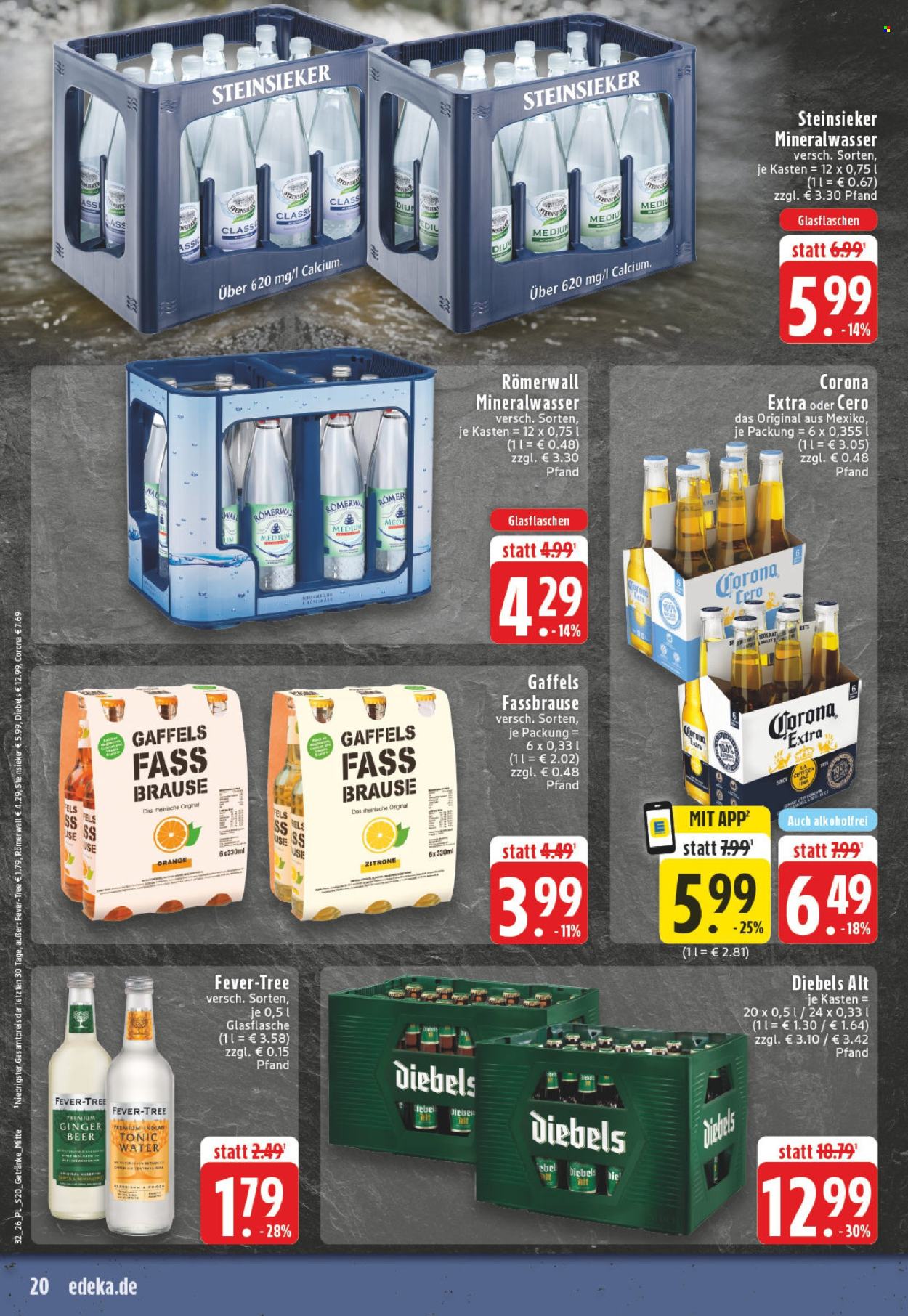 Edeka Prospekte  - 3.08.2026 - 8.08.2026. Seite 20