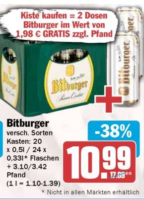 BITBURGER
