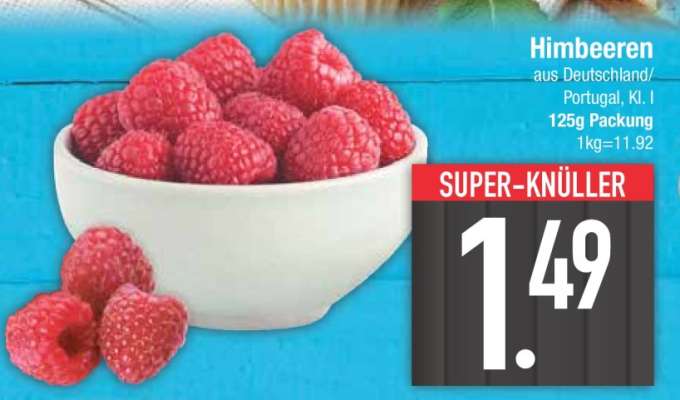 Himbeeren*