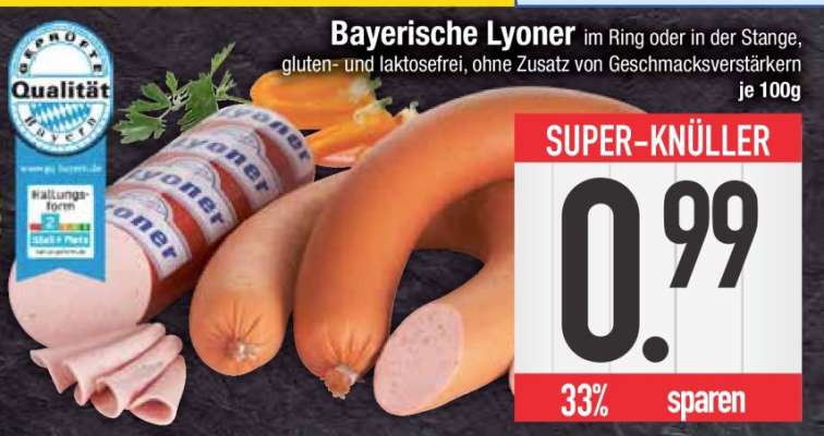 Bayerische Lyoner