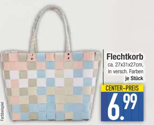 Flechtkorb